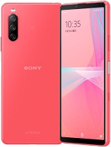 Sony - Xperia 10 III Lite