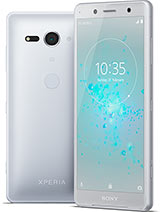 Sony - Xperia XZ2 Compact