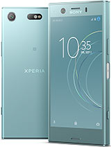 Sony - Xperia XZ1 Compact