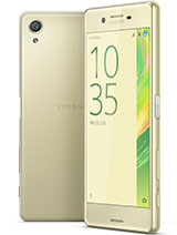 Sony - Xperia X