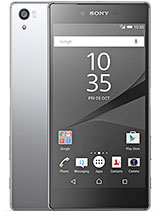 Sony - Xperia Z5 Premium Dual