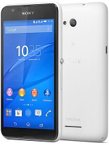 Sony - Xperia E4g