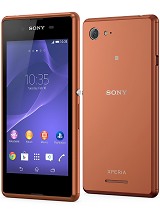 Sony - Xperia E3 Dual