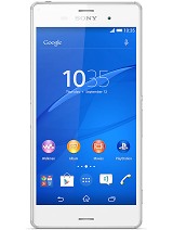 Sony - Xperia Z3 Dual