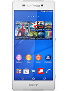 Sony - Xperia Z3v