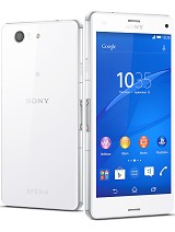 Sony - Xperia Z3 Compact