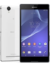 Sony - Xperia T2 Ultra dual