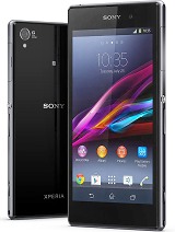 Sony - Xperia Z1