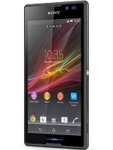 Sony - Xperia C