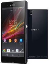 Sony - Xperia Z