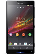 Sony - Xperia ZL