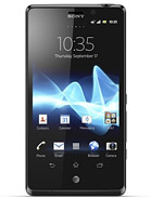 Sony - Xperia T LTE