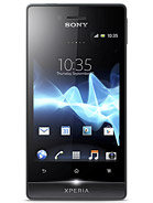 Sony - Xperia miro