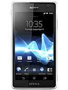 Sony - Xperia GX SO-04D