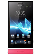 Sony - Xperia U