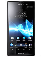 Sony - Xperia ion HSPA