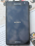 Sony - Xperia LT29i Hayabusa