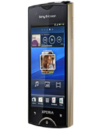 SonyEricsson - Xperia ray