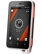 SonyEricsson - Xperia active