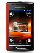 SonyEricsson - W8