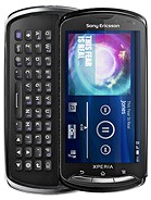 SonyEricsson - Xperia pro