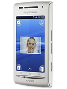 SonyEricsson - Xperia X8