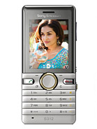 SonyEricsson - S312