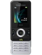 SonyEricsson - W205