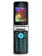 SonyEricsson - T707