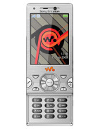 SonyEricsson - W995