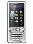 SonyEricsson - C510