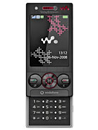 SonyEricsson - W715