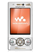 SonyEricsson - W705