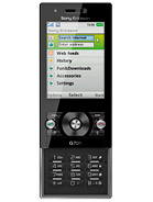 SonyEricsson - G705