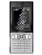 SonyEricsson - T700