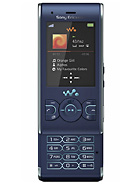 SonyEricsson - W595