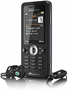 SonyEricsson - W302