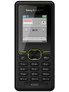 SonyEricsson - K330