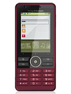 SonyEricsson - G900