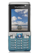 SonyEricsson - C702