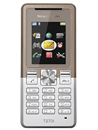 SonyEricsson - T270