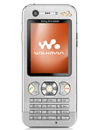 SonyEricsson - W890