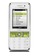 SonyEricsson - K660