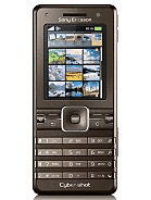 SonyEricsson - K770