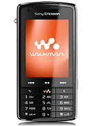 SonyEricsson - W960