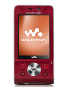 SonyEricsson - W910