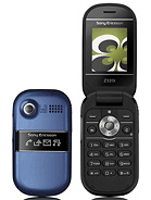 SonyEricsson - Z320