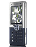 SonyEricsson - T650