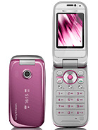 SonyEricsson - Z750