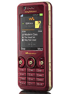 SonyEricsson - W660